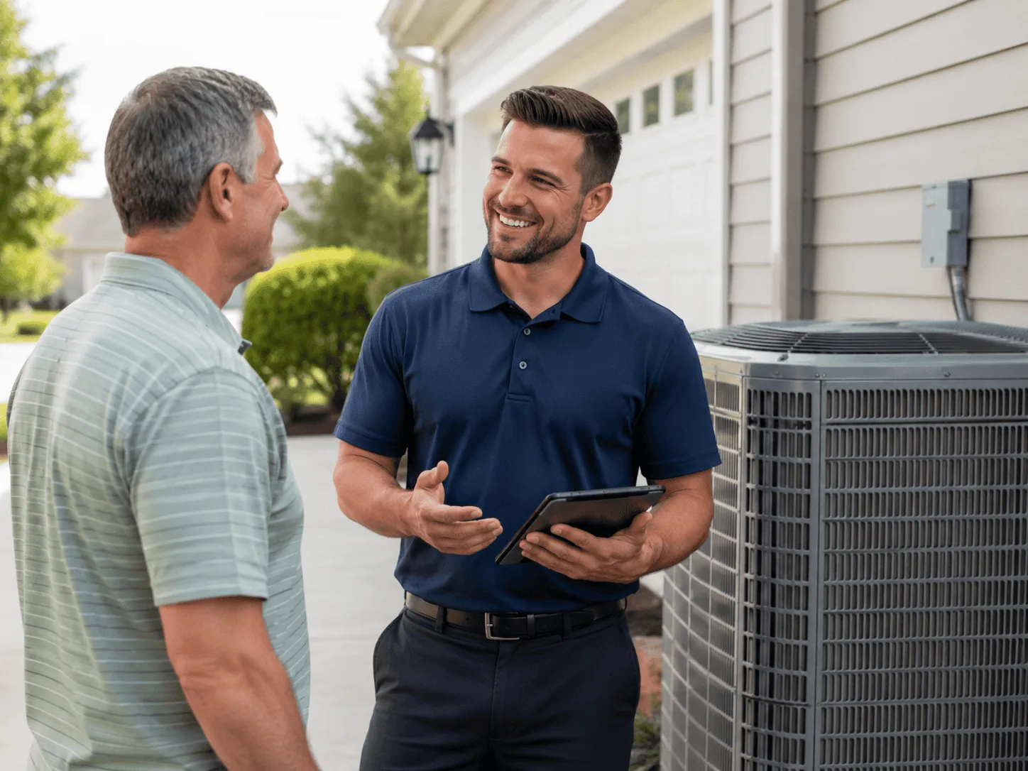 Heat Pump Installation Mesick, MI FAQs